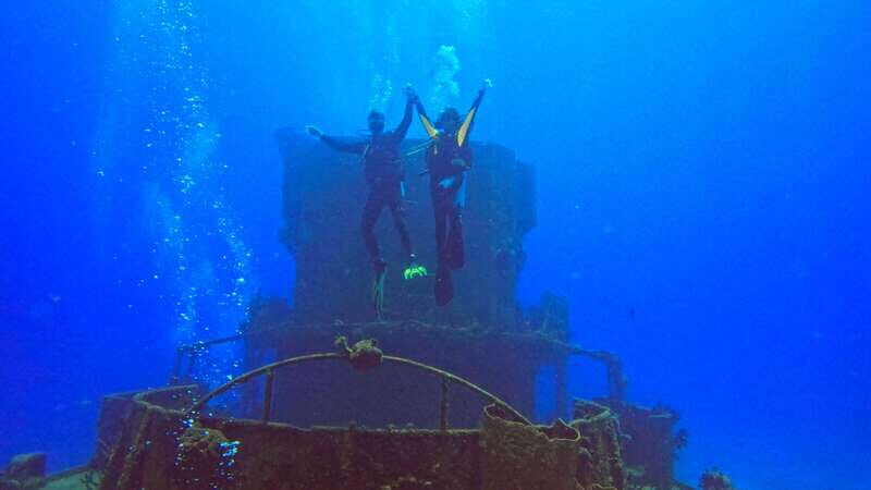 Playa del Carmen: 2-Tank Reef Dive - Who Should Consider This Dive?