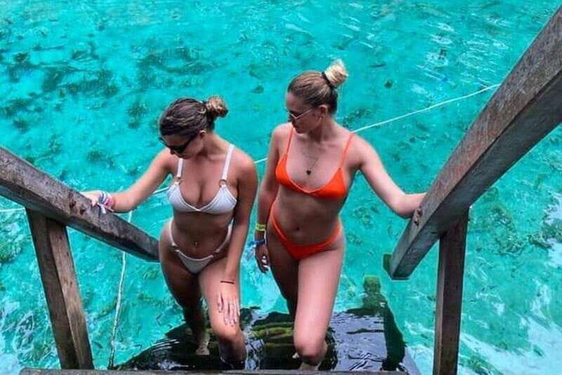 Playa del Carmen: 3 Cenotes & 1 Lagoon - Key Points