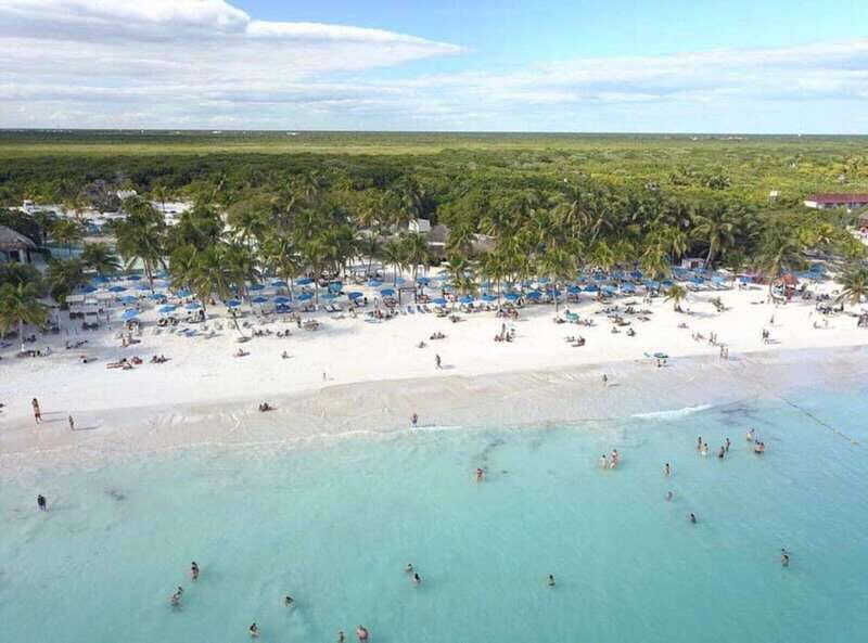 Playa del Carmen: 3 Cenotes & 1 Lagoon - Convenient Pickup and Transportation