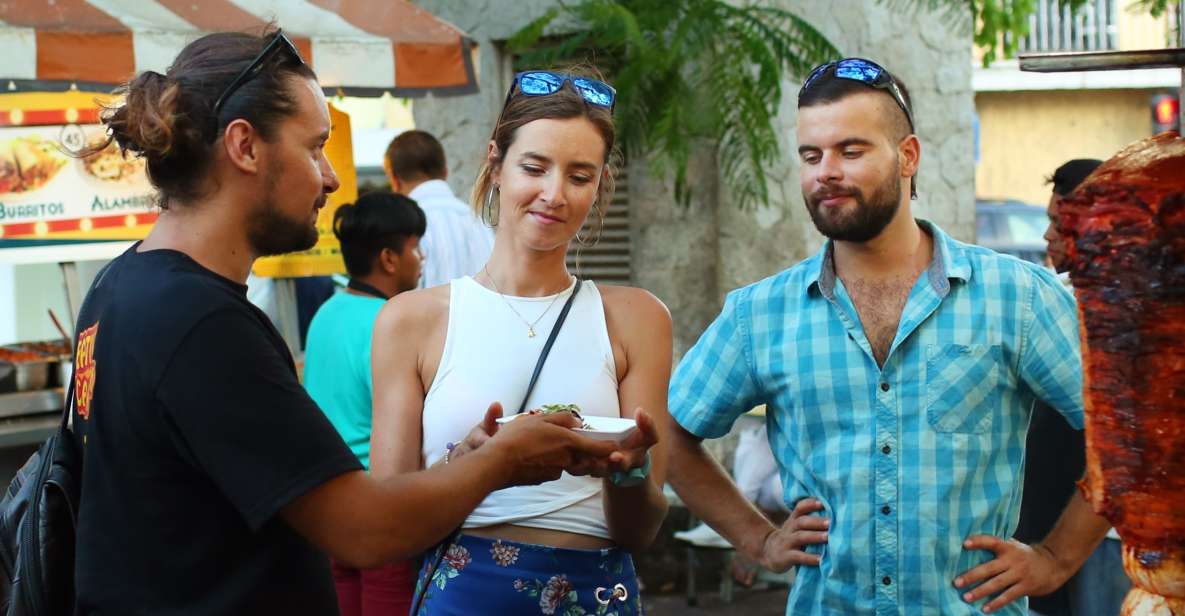 Playa Del Carmen: 3-Hour Local Food Walking Tour - Inclusions