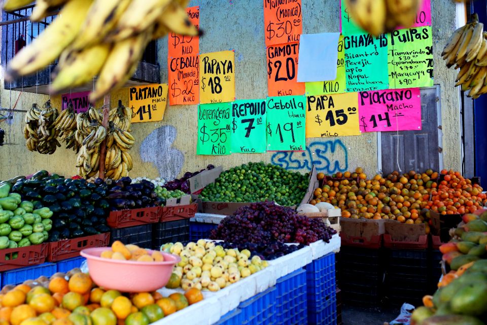 Playa Del Carmen: 3-Hour Local Food Walking Tour - Meeting Point