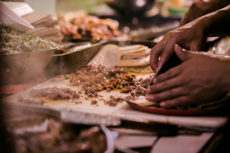 Playa Del Carmen: 3-Hour Local Food Walking Tour - Authentic Mexican Specialties