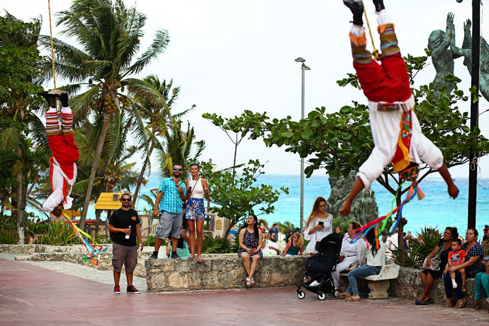 Playa Del Carmen: 3-Hour Local Food Walking Tour - Mayan Rivieras History and Culture