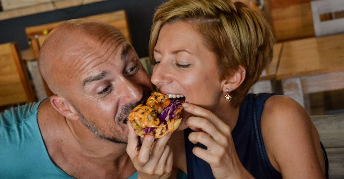 Playa Del Carmen: 3-Hour Mexican Seafood Tasting Tour - Key Points