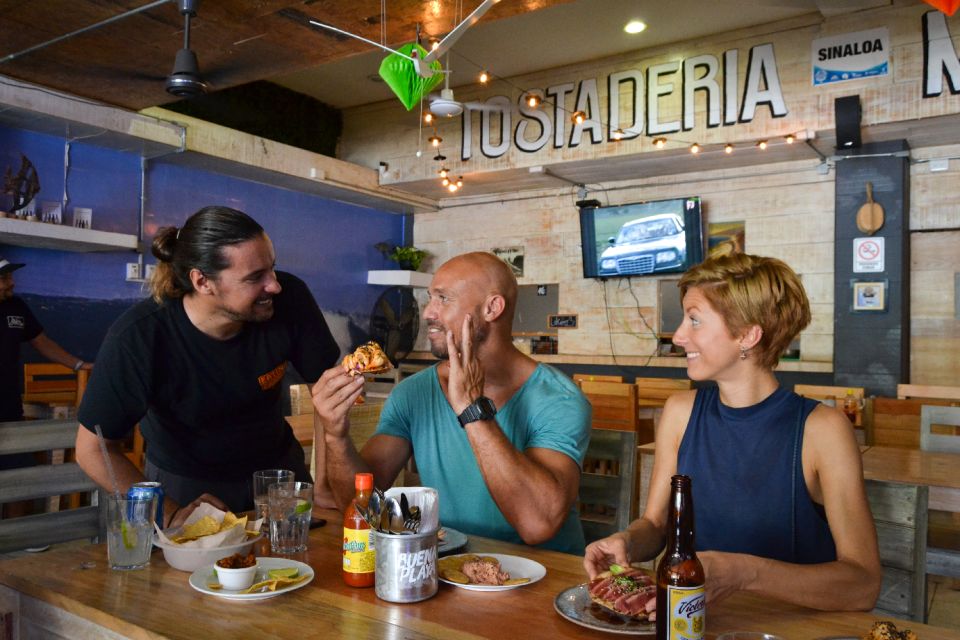 Playa Del Carmen: 3-Hour Mexican Seafood Tasting Tour - Cultural Highlights and Insights