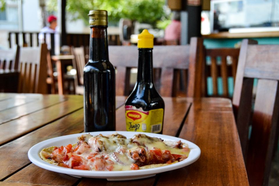 Playa Del Carmen: 3-Hour Mexican Seafood Tasting Tour - Tour Duration and Group Size
