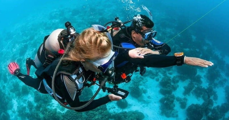Playa del Carmen: Advanced Open Water Diver Course - Key Points