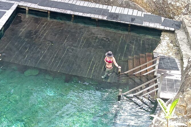 Playa del carmen: Adventure Tour: Swim in Tulum's Hidden Cenotes - Who Is This Tour Best For?