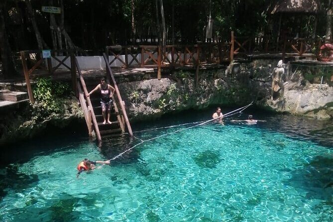 Playa del carmen: Adventure Tour: Swim in Tulum's Hidden Cenotes - FAQ