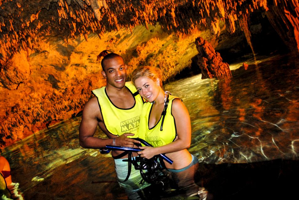 Playa Del Carmen: ATV Xtreme & Zipline Experience - Excluded From the Excursion
