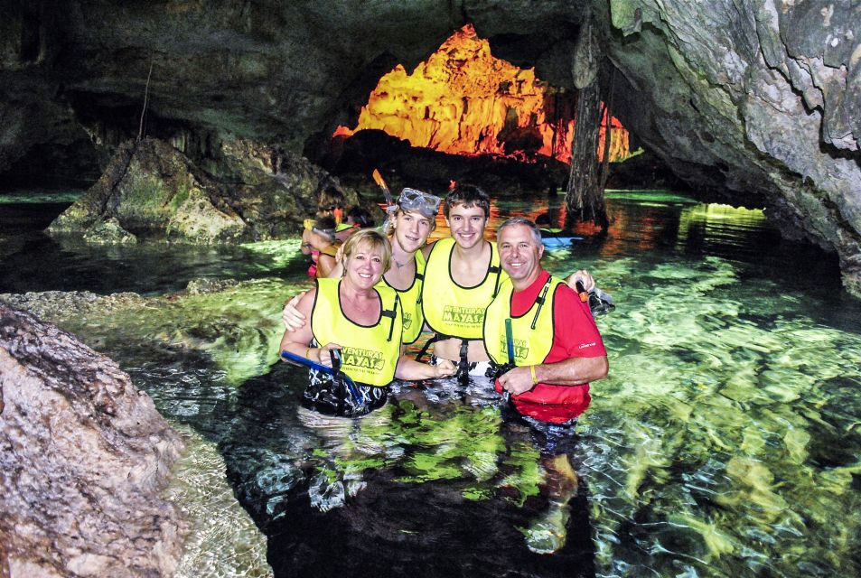 Playa Del Carmen: ATV Xtreme & Zipline Experience - Cancellation Policy