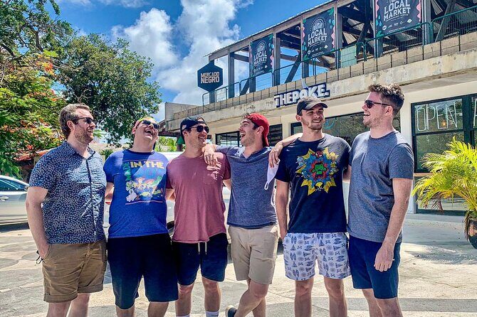 Playa Del Carmen Authentic Downtown Food Tour: Tacos and Local Flavors - The Sum Up