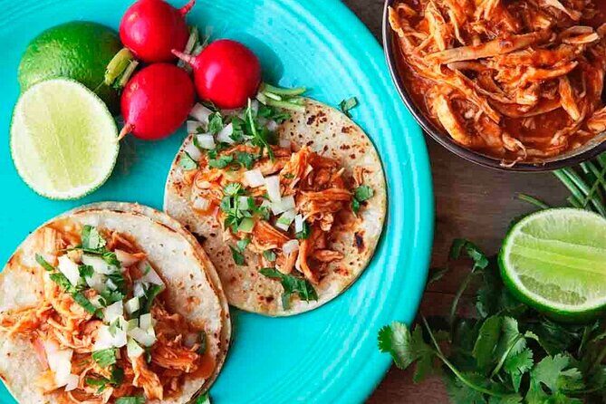 Playa del Carmen Authentic Taco Tour - Key Points