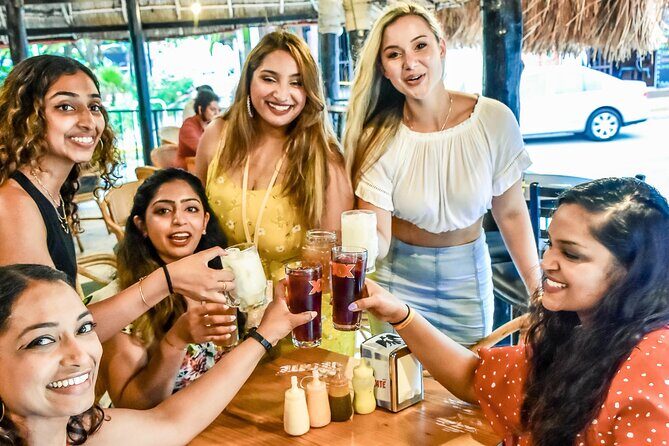 Playa del Carmen Authentic Taco Tour - FAQ