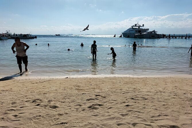 Playa del Carmen: Catamaran Unlimited Tour to Isla Mujeres - Setting Sail from Playa del Carmen