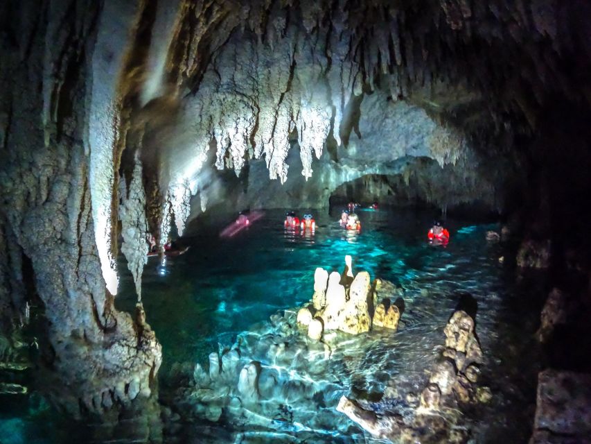 Playa Del Carmen: Cenote and Swim With Turtles Half Day Tour - Pricing and Booking Options