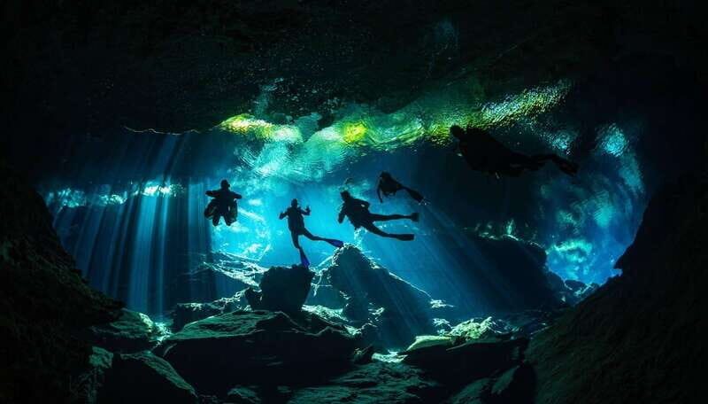 Playa del Carmen: Cenote Diving for Certified Divers - An In-Depth Look at the Cenote Diving Experience