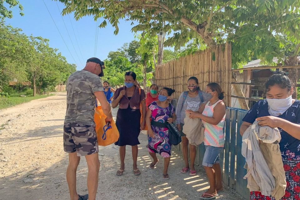 Playa Del Carmen: Cenote & Mayan Village Tour by Buggy - Tour Restrictions