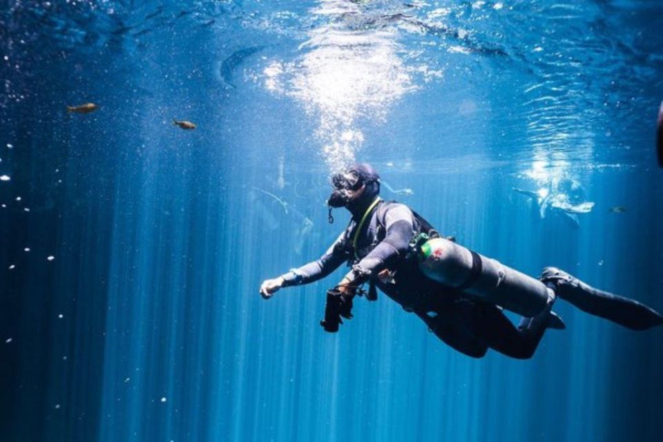 Playa Del Carmen: Chac Mool Cenote Dive - Cenote Exploration