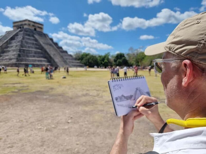Playa del Carmen: Chichen Itza Early Tour with Hotel Pick-up - The Experience in Detail