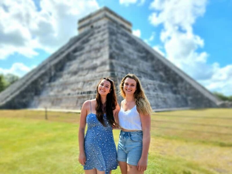 Playa del Carmen: Chichen Itza Early Tour with Hotel Pick-up - Who Is This Tour Best For?