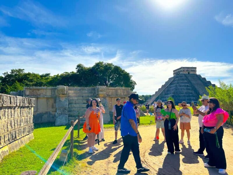 Playa del Carmen: Chichen Itza Early Tour with Hotel Pick-up - FAQ