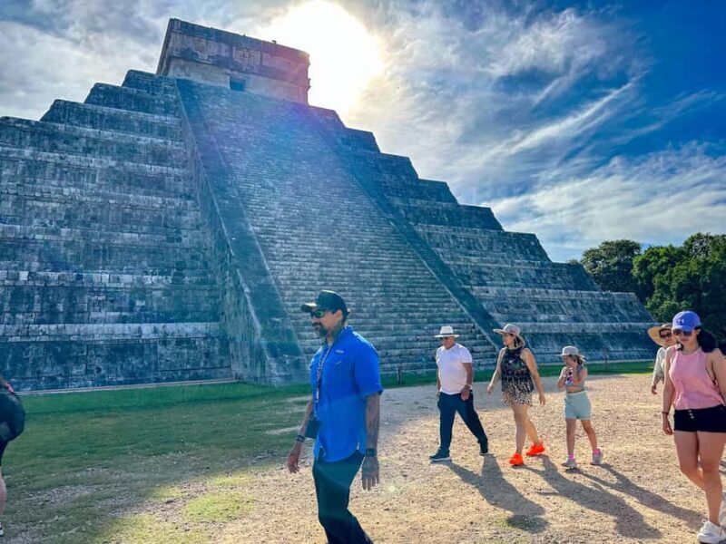 Playa del Carmen: Chichen Itza Early Tour with Hotel Pick-up - Final Thoughts