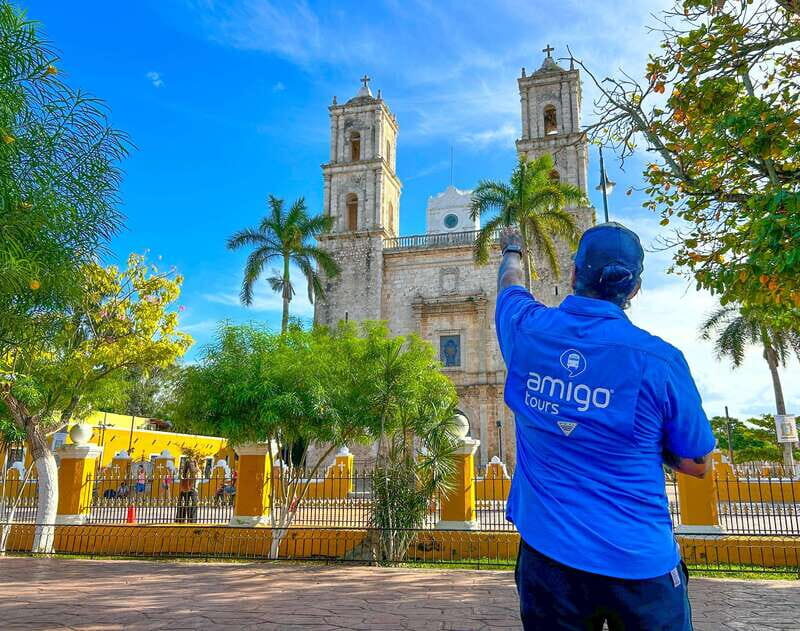 Playa del Carmen: Chichen Itza, Valladolid, Cenote & Buffet - An Overall Look at the Tour