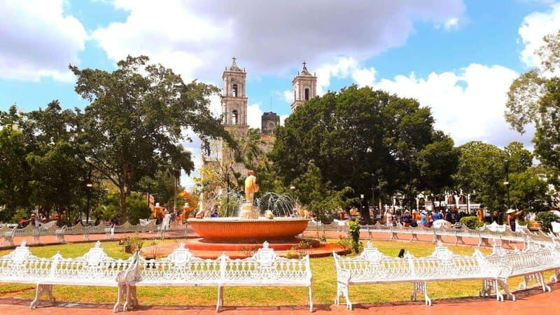 Playa del Carmen: Chichen Itza, Valladolid, Cenote & Buffet - The Cenote Experience