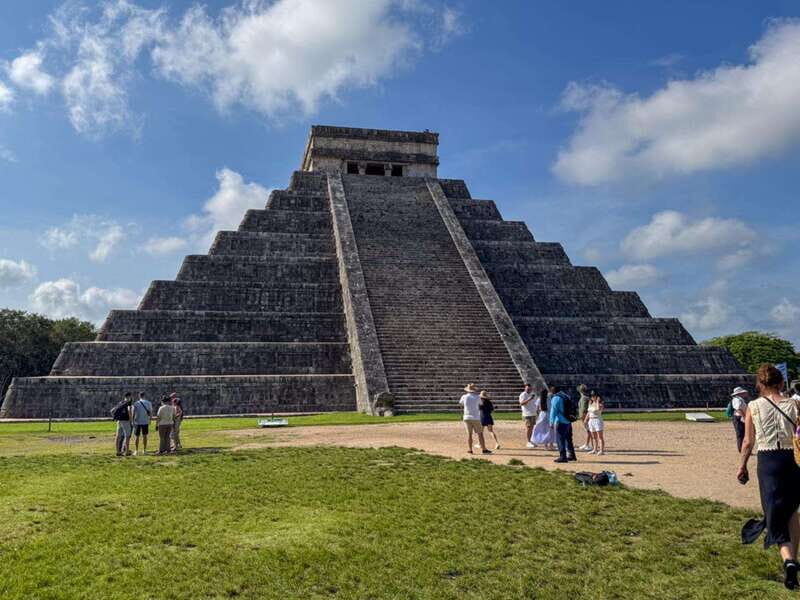 Playa del Carmen: Chichen Itza, Valladolid, Cenote & Buffet - Cost and Value for Money
