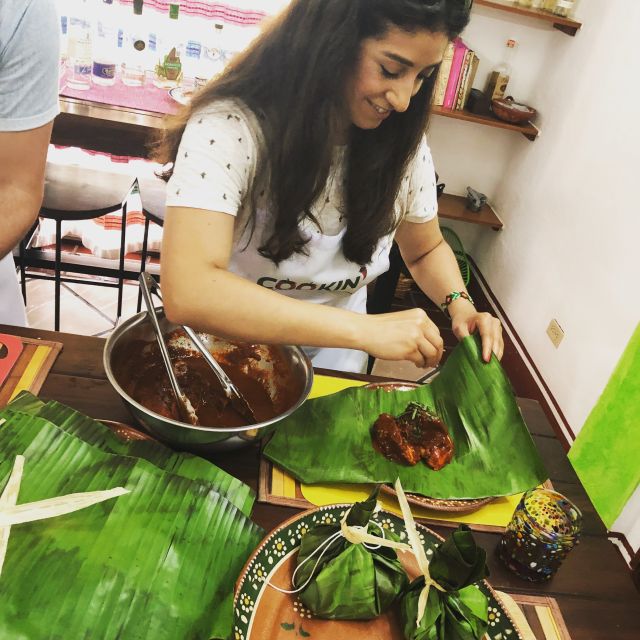 Playa Del Carmen: Cooking Class & Local Markets Tour - Key Points