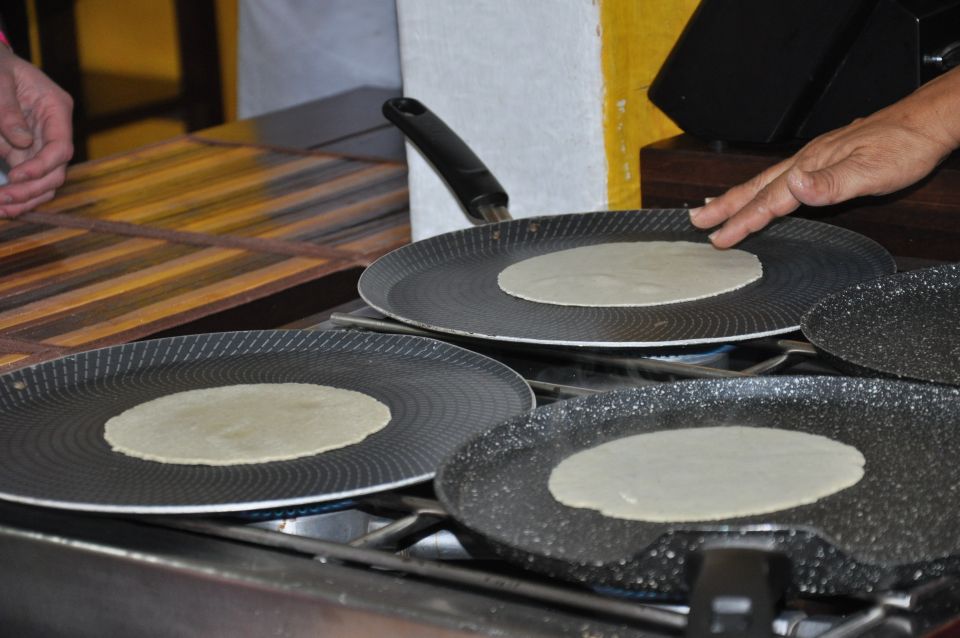 Playa Del Carmen: Cooking Class & Local Markets Tour - Inclusions and Exclusions