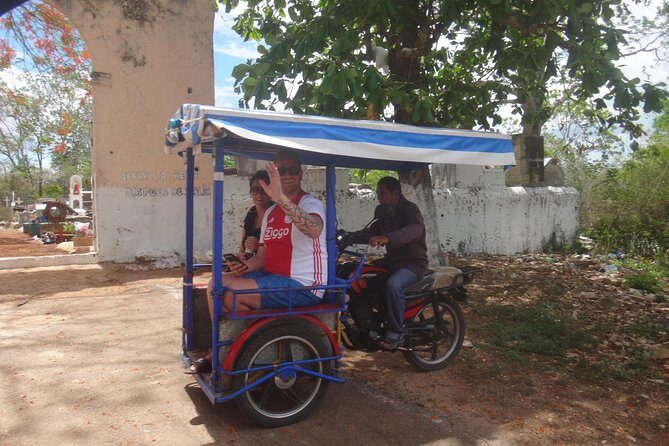 Playa del Carmen Cultural Day Tour - FAQ