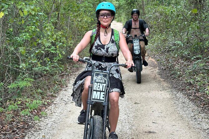 Playa del Carmen E Bike Adventure Cenote Culture and Cuisine - The Sum Up: Is This Tour Right for You?