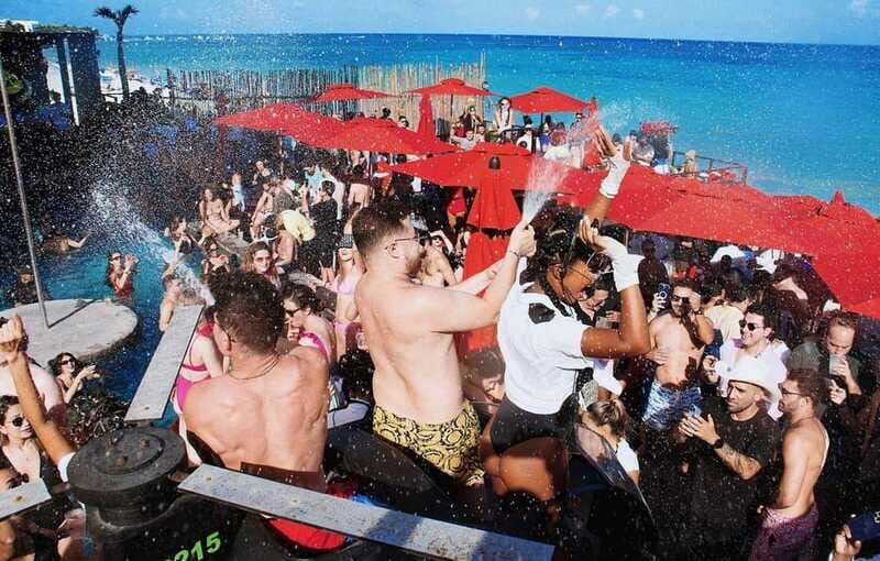 Playa del Carmen: Entrance to Coralina Beach Club + Food & Beverages - Final Thoughts