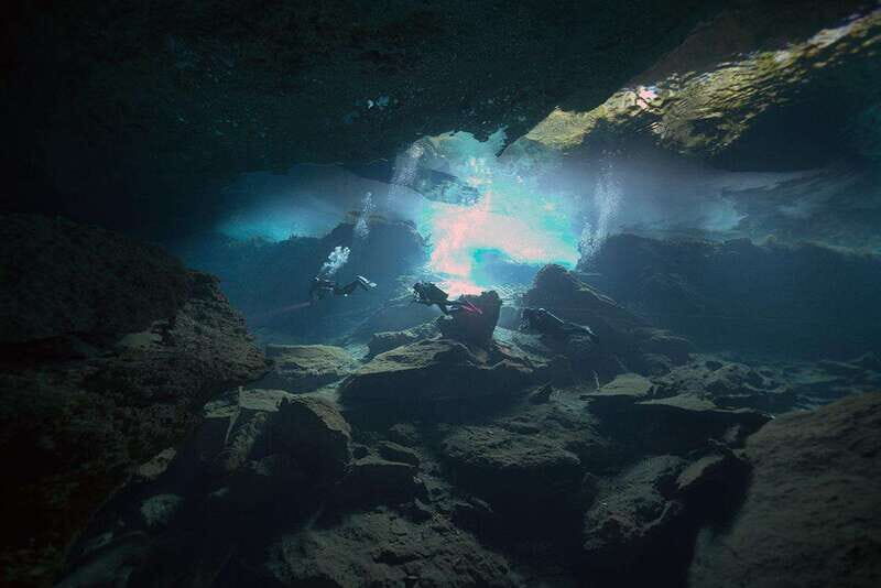 Playa del Carmen: Epic Dive at Cenote Chac Mool - An In-Depth Look at the Cenote Chac Mool Tour
