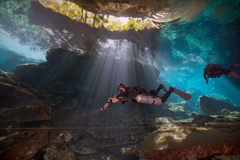 Playa del Carmen: Epic Dive at Cenote Chac Mool - Frequently Asked Questions