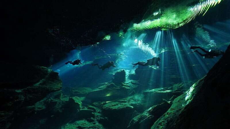 Playa del Carmen: Explore the Surreal World of Cenote Diving - The Value of the All-Inclusive Package