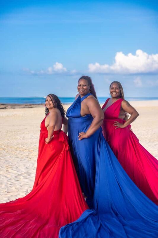 Playa del carmen: Flying dress walking tour with local guide - Final Thoughts