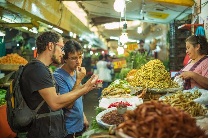 Playa del Carmen Foodies Delight Private Food Market Tour and Lunch - What to Expect from the Food Tastings