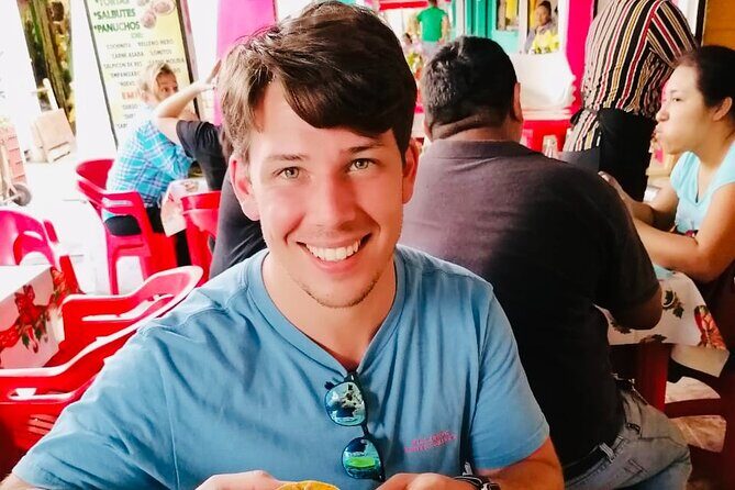 Playa del Carmen Foodies Delight Private Food Market Tour and Lunch - Meeting and Logistics