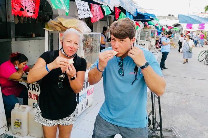 Playa del Carmen Foodies Delight Private Food Market Tour and Lunch - FAQ