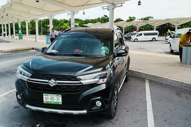 Playa del Carmen: From/ to Cancun Private Airport Transfers - The Experience: From Landing to Your Hotel