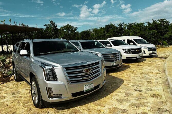 Playa del Carmen: From/ to Cancun Private Airport Transfers - Why Choose This Service?