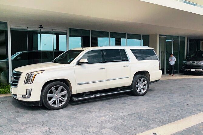 Playa del Carmen: From/ to Cancun Private Airport Transfers - The Sum Up