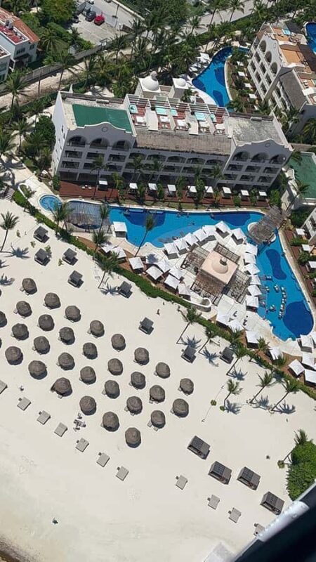 Playa del Carmen: Helicopter Tour - Key Points