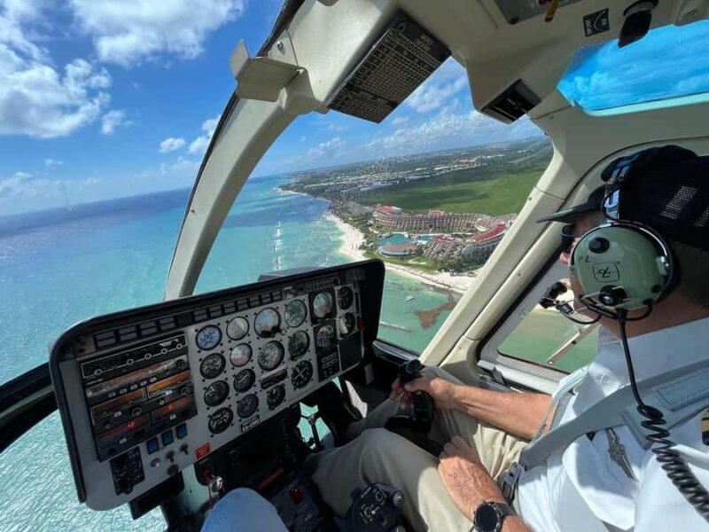 Playa del Carmen: Helicopter Tour - Value and Pricing: Is It Worth It?