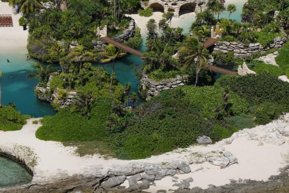 Playa Del Carmen: Helicopter Tour - Aerial Photography Opportunities