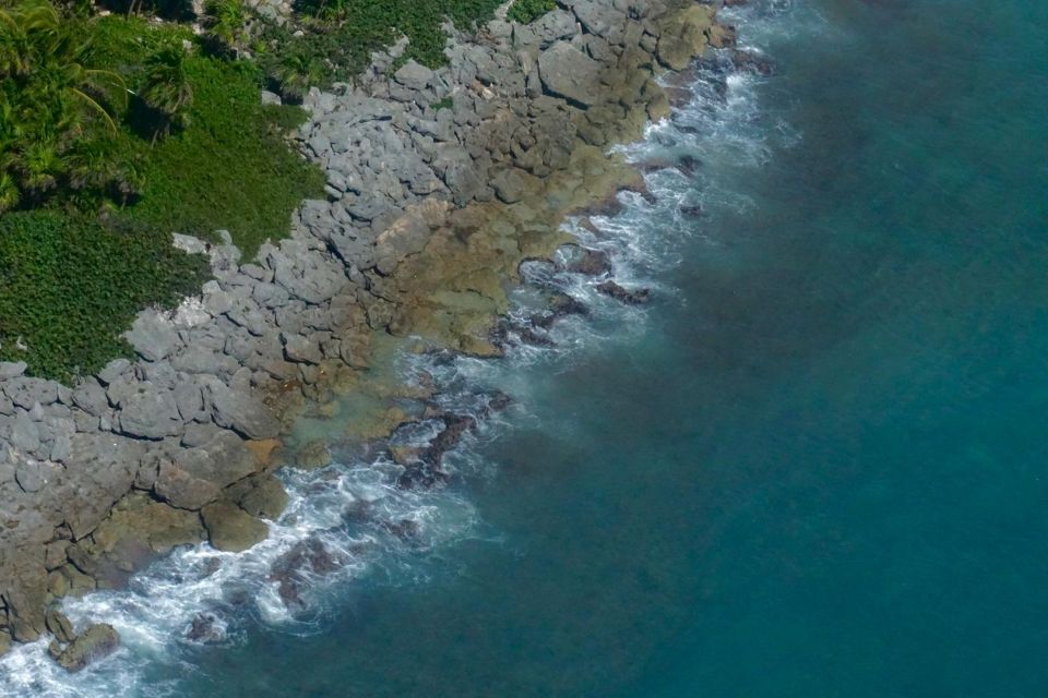 Playa Del Carmen: Helicopter Tour - Complimentary Refreshments and Souvenirs