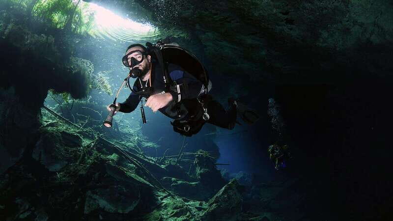 Playa del Carmen: High-Octane Cenote Diving Combo - Introduction: What to Expect from the High-Octane Cenote Diving Combo